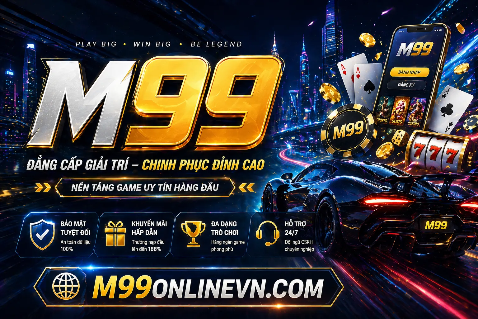 Các Ưu Đãi Mới Nhất 33win7 - Đăng Nhập 33win7