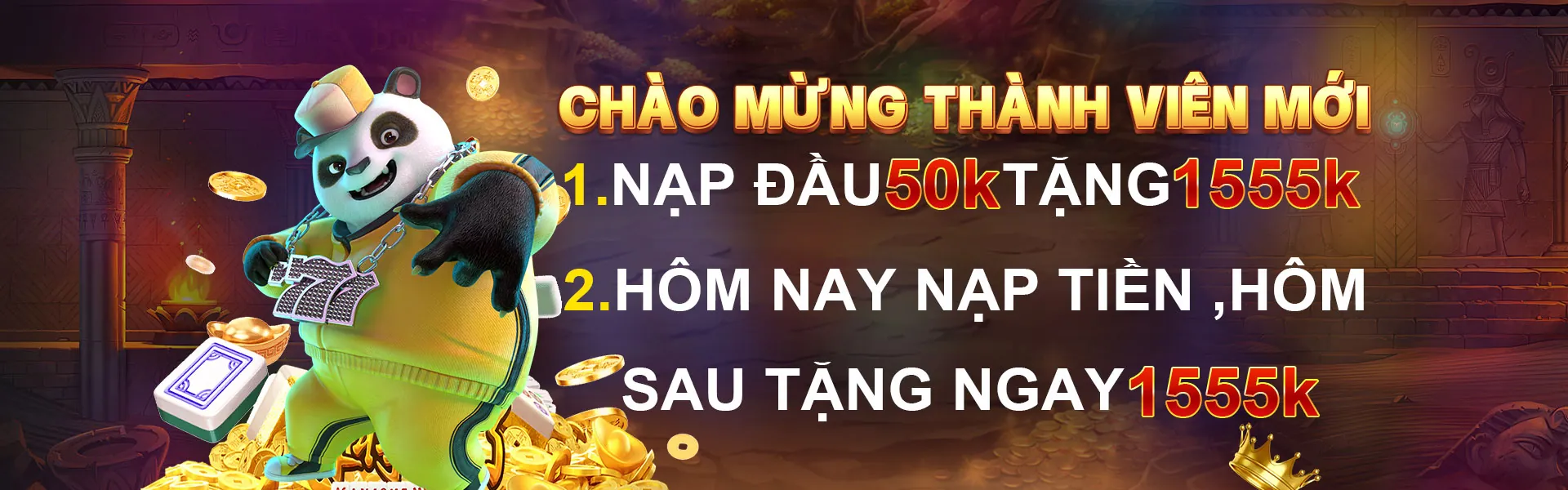 Banner ưu đãi đặc biệt đá gà 33win7 login